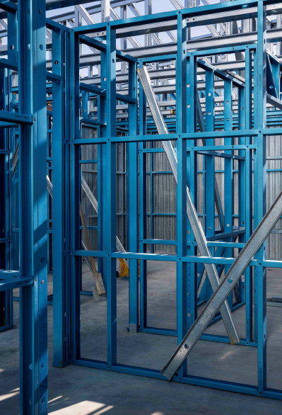 Material Supply — light steel framing service NZ